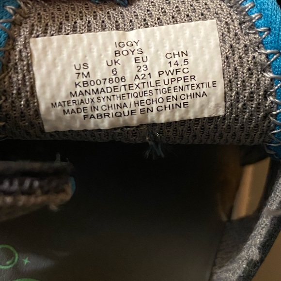 Stride Rite Sandals - Picture 5 of 5